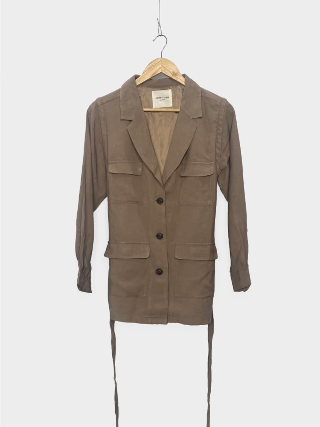 FREAK'S STORE 2way jacket 상품이미지4