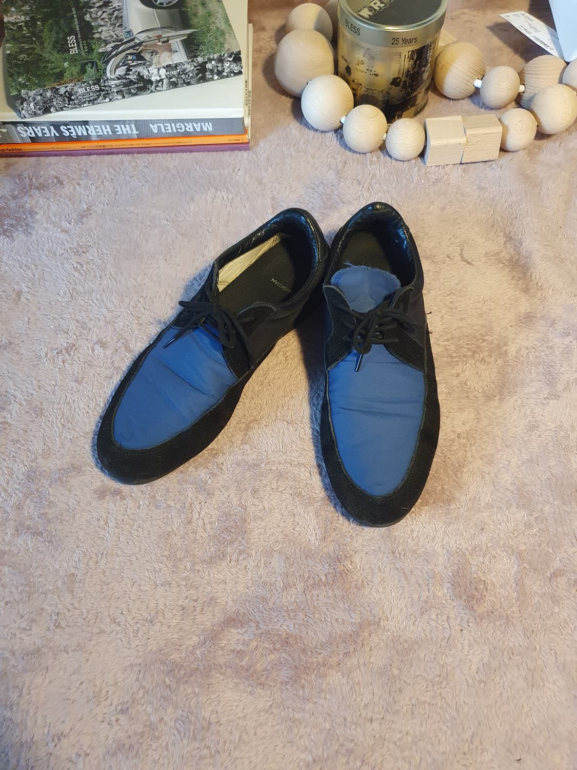 Lad musician plat shoes 상품이미지3
