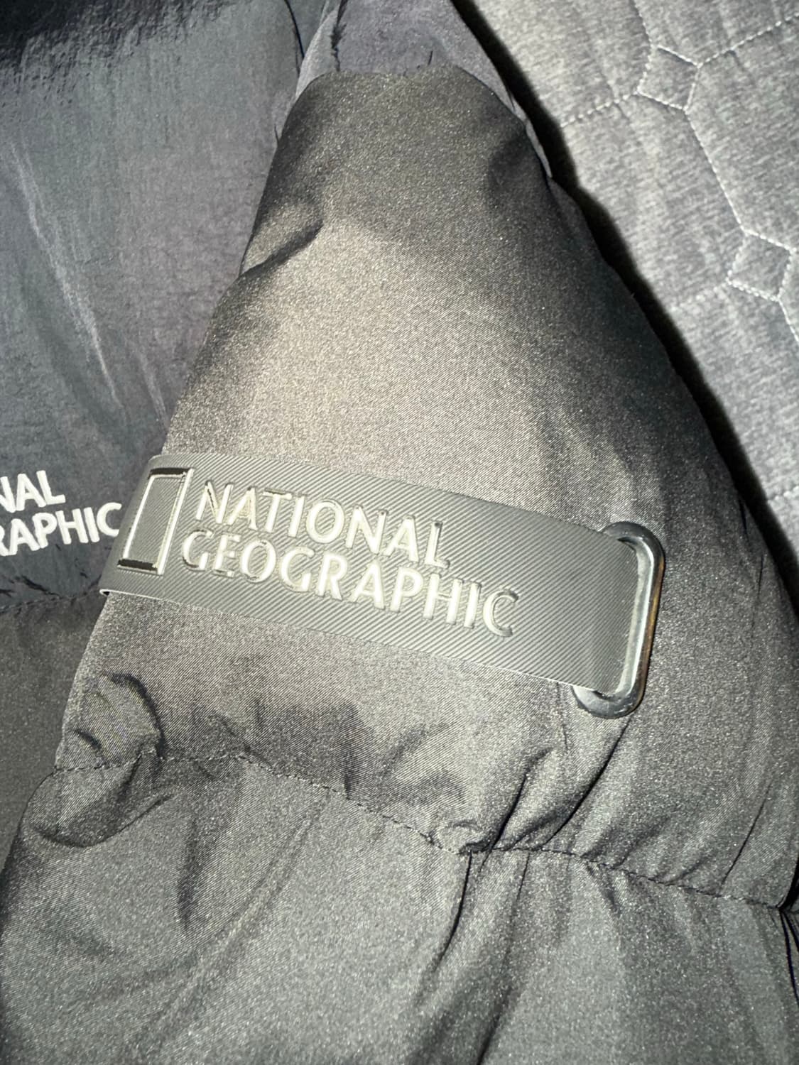 내셔널지오그래픽 패딩 상품이미지3