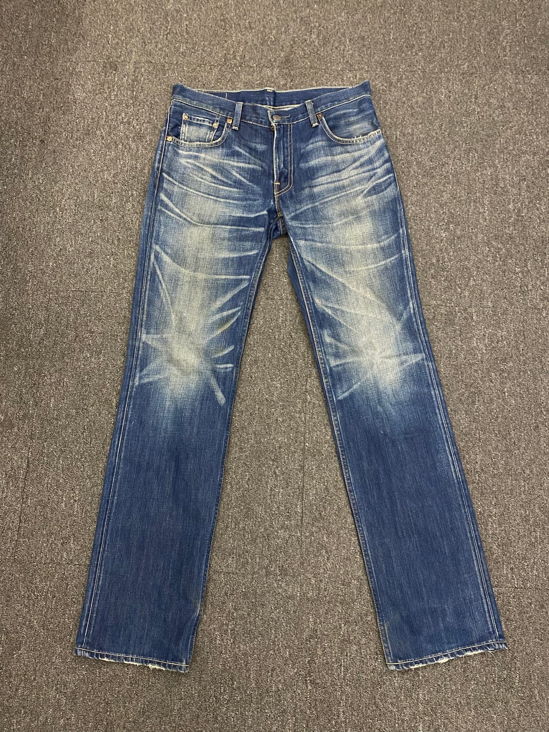 00s Levis 리바이스 502 데님팬츠 상품이미지1
