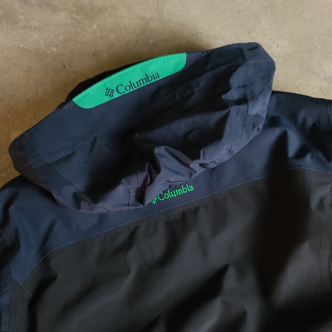 콜롬비아 바람막이 상품이미지7