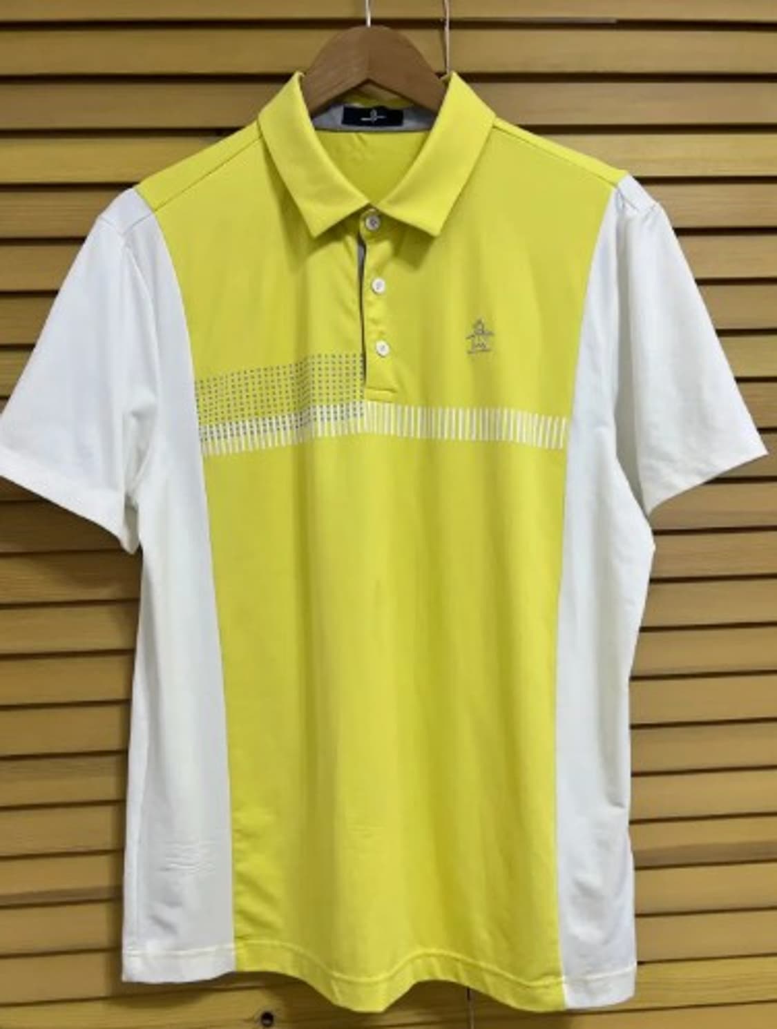 먼싱웨어 남성 골프반팔티셔츠 L 상품이미지2