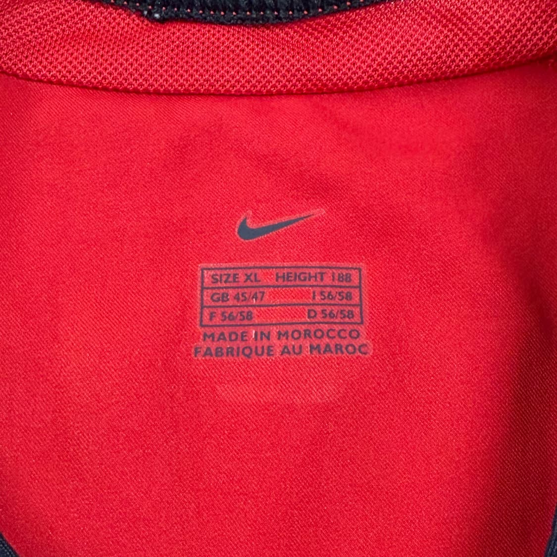 02-04 맨유 홈 베컴 유니폼 상품이미지8