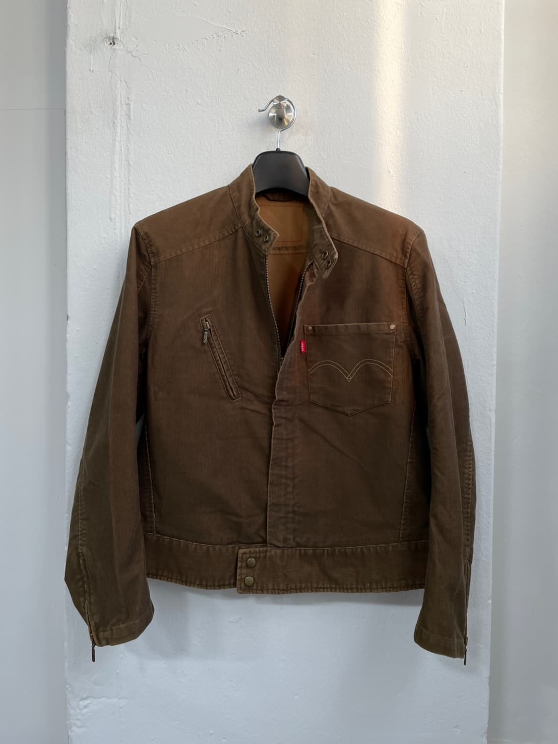 리바이스 엔지니어드 코듀로이 자켓 상품이미지2