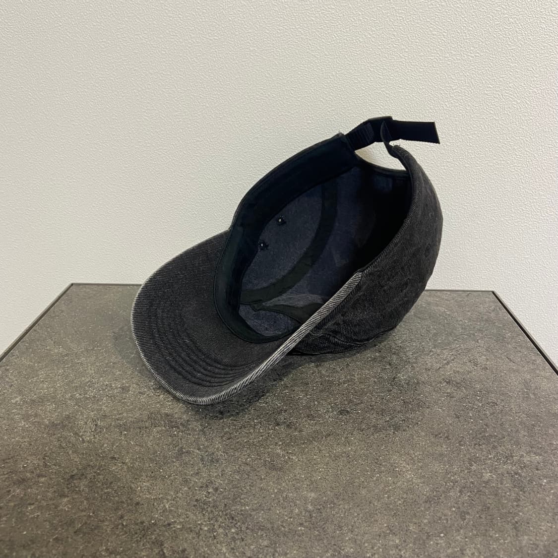 (OS) 슈프림 박스로고 캠프캡 모자 23SS 데님 블랙 상품이미지7