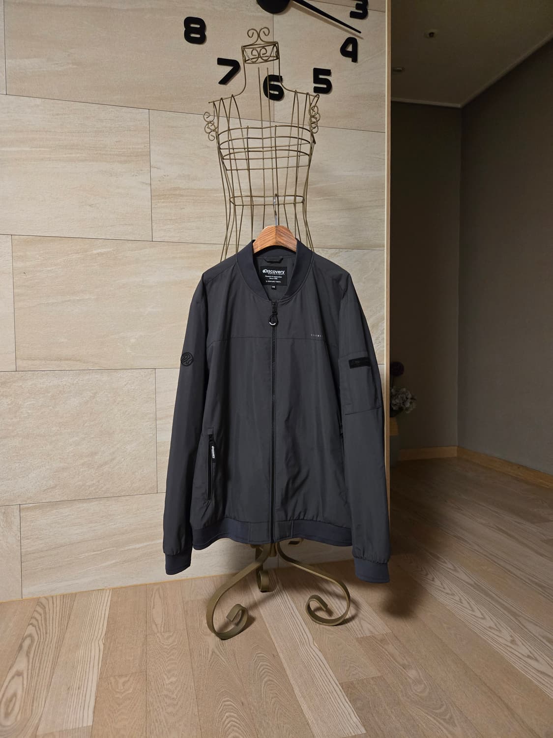 [110] 디스커버리 남성 자켓 상품이미지1
