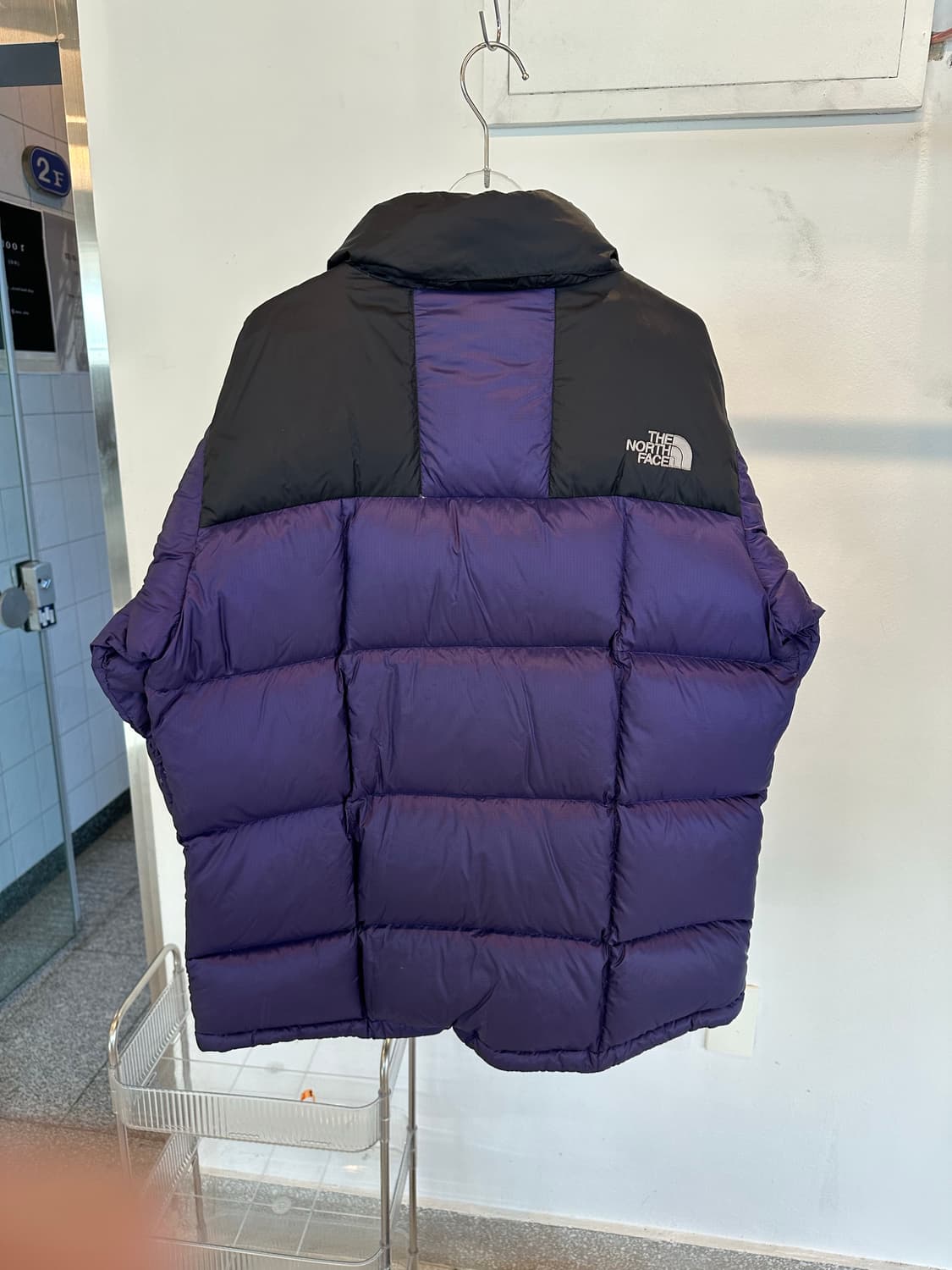 The north face padding 상품이미지5