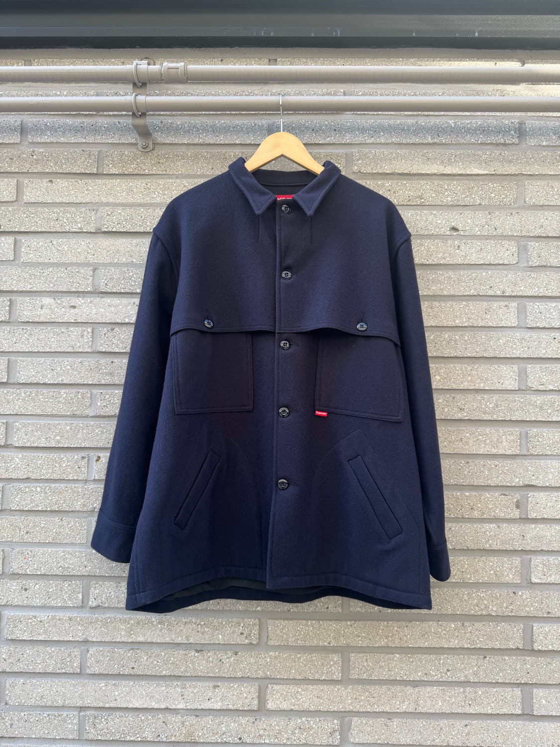 90s 슈프림 Mackinaw 자켓 상품이미지1