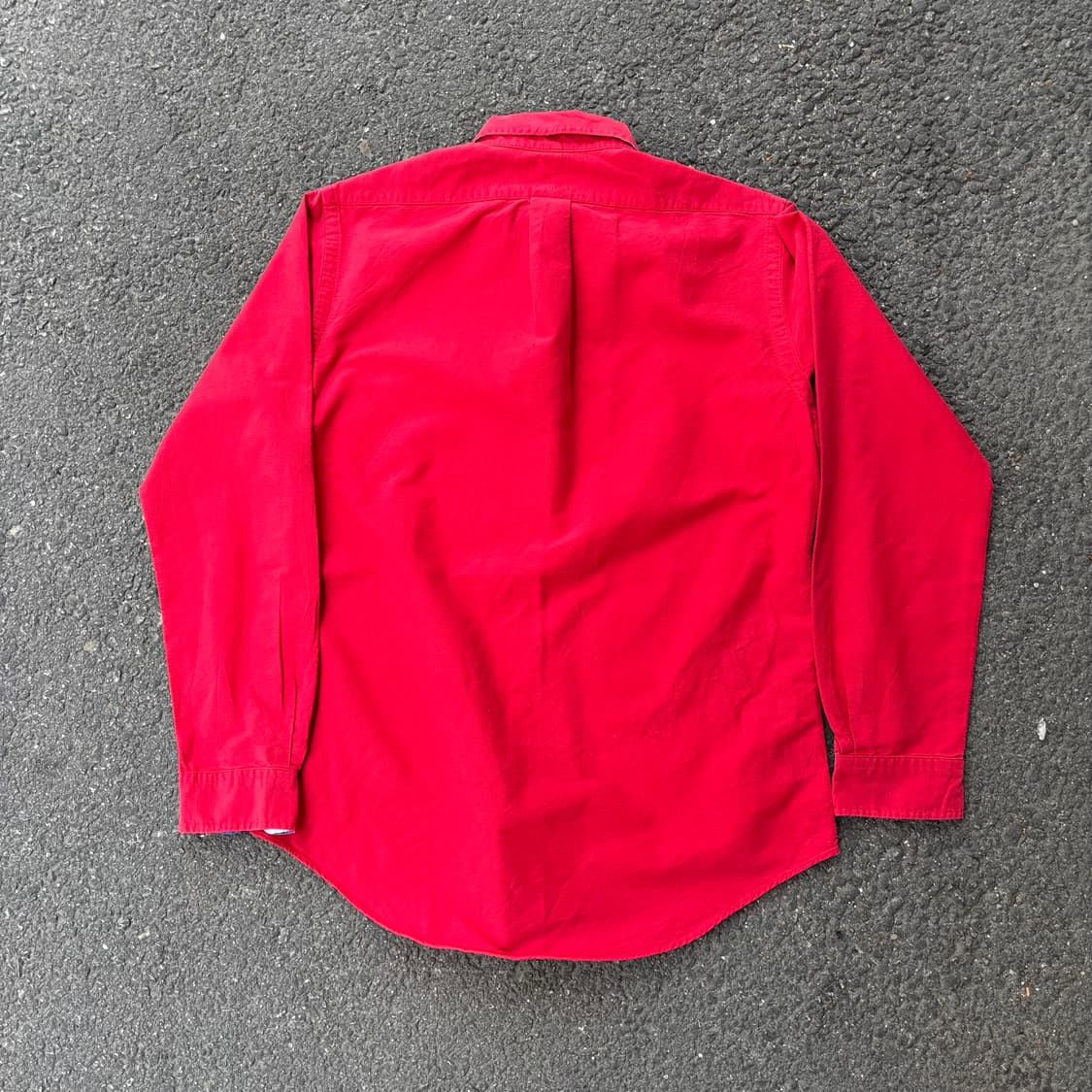 올드 폴로 랄프로렌 커스텀 핏 셔츠 상품이미지2