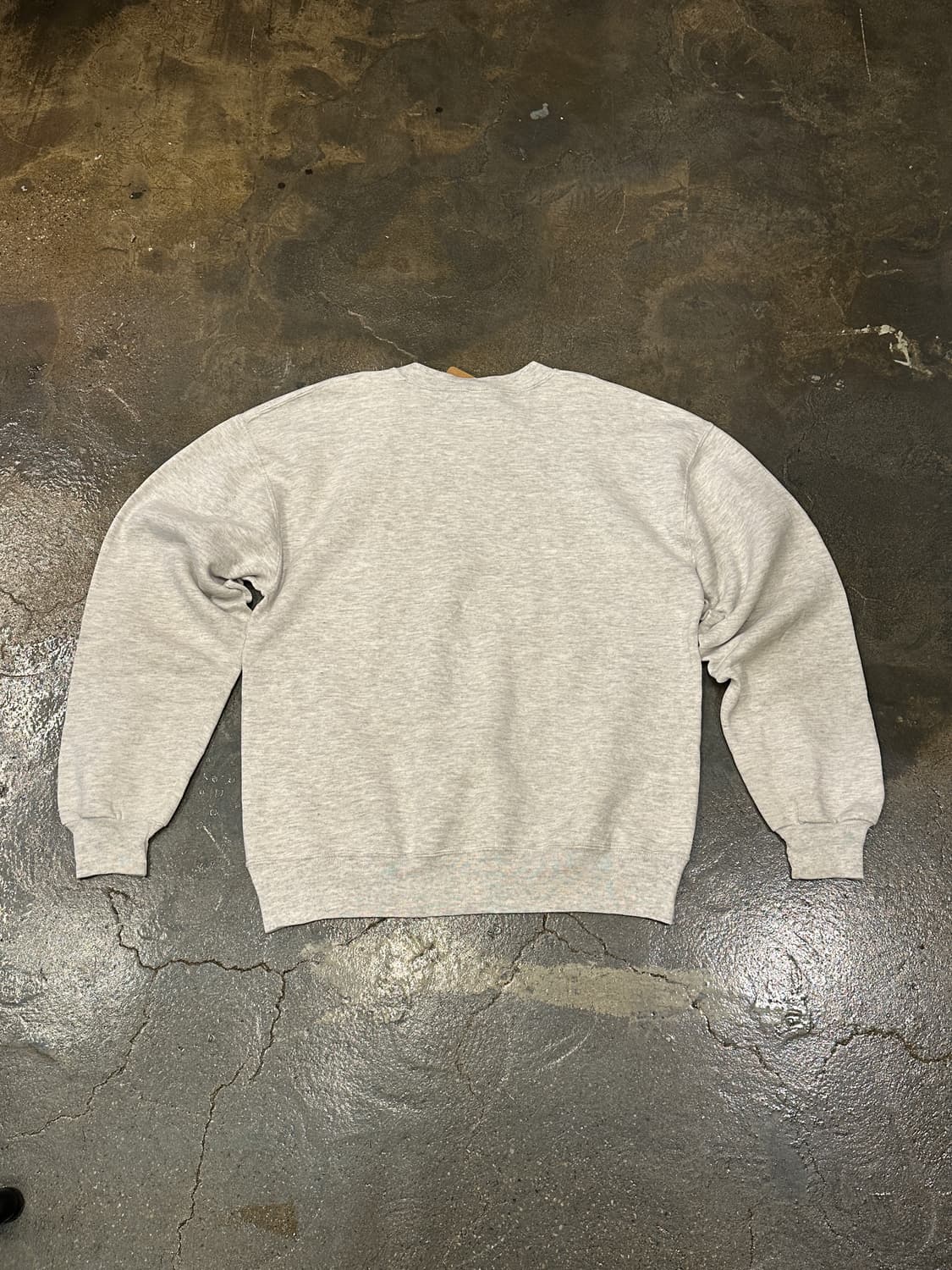 90s Made in USA Russell 러셀  유니버시티스웻셔츠 L 상품이미지2