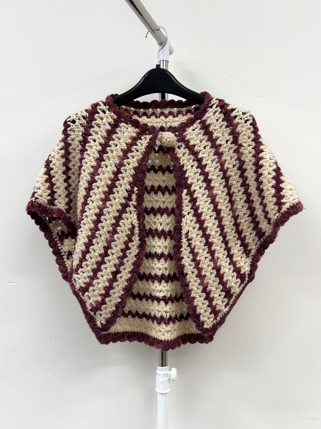 빈티지 망토 케이프 판쵸 상품이미지4