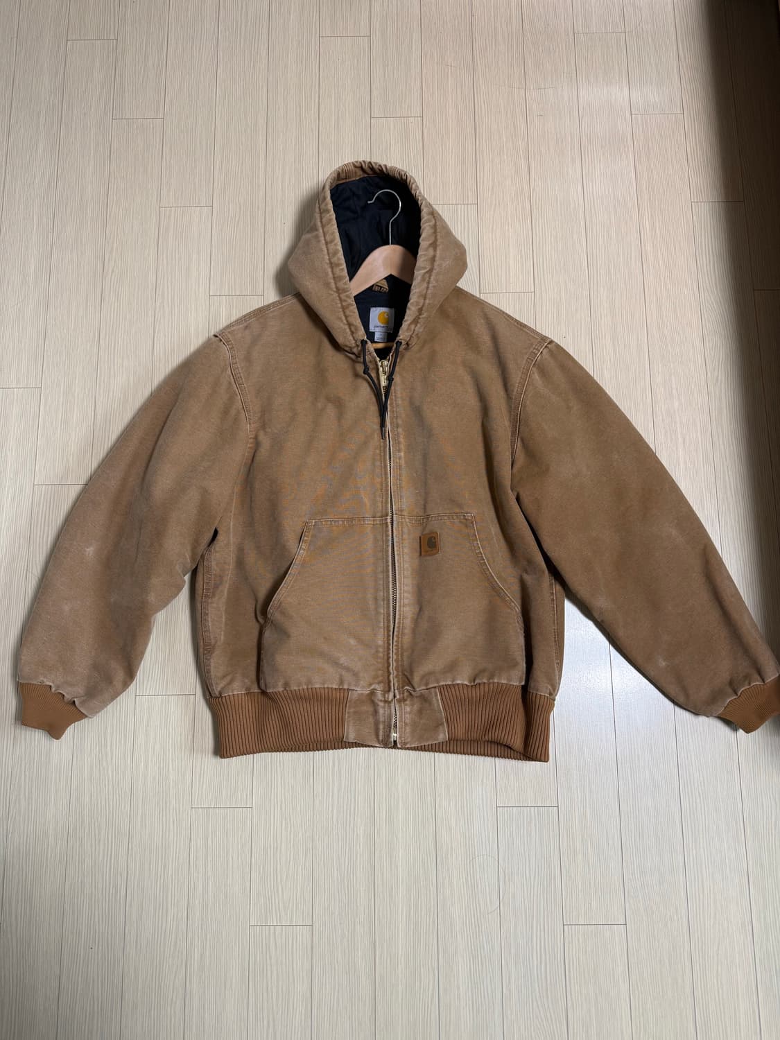 칼하트 j130 brn 브라운 상품이미지4