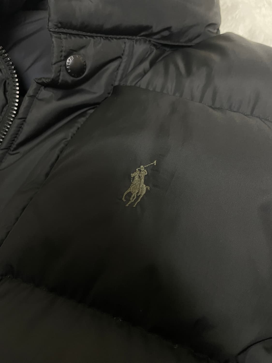 폴로 랄프로렌 패딩 상품이미지2