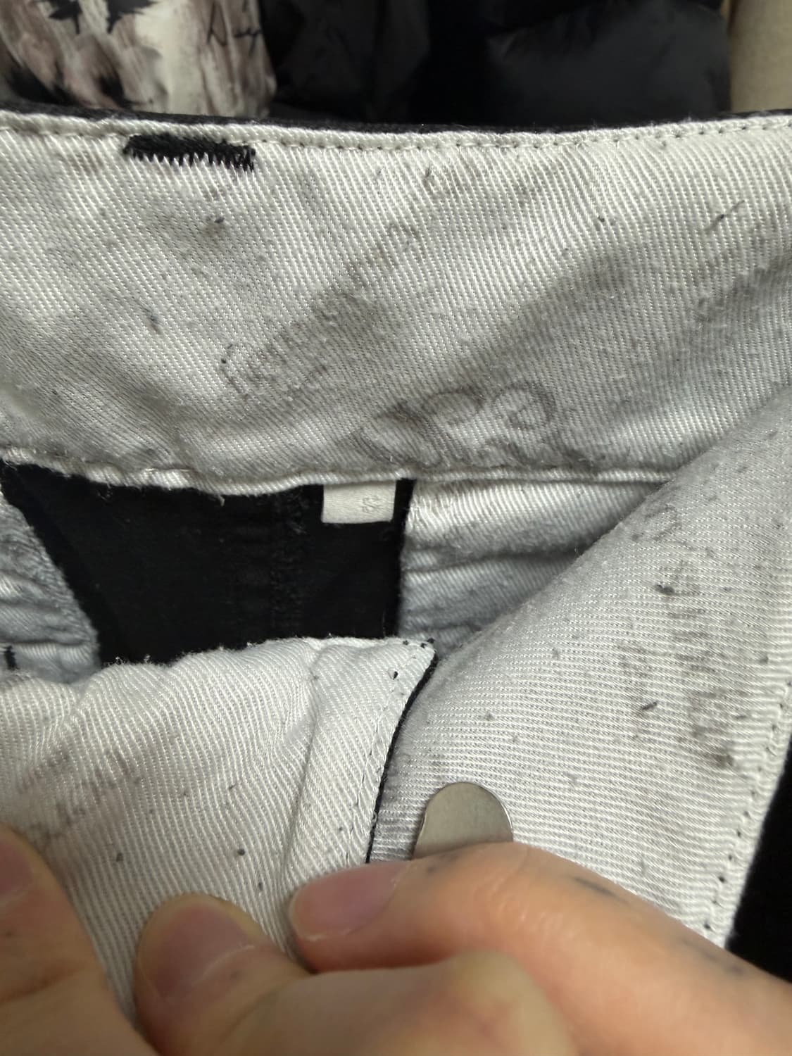 패치선데이 면팬츠 상품이미지2