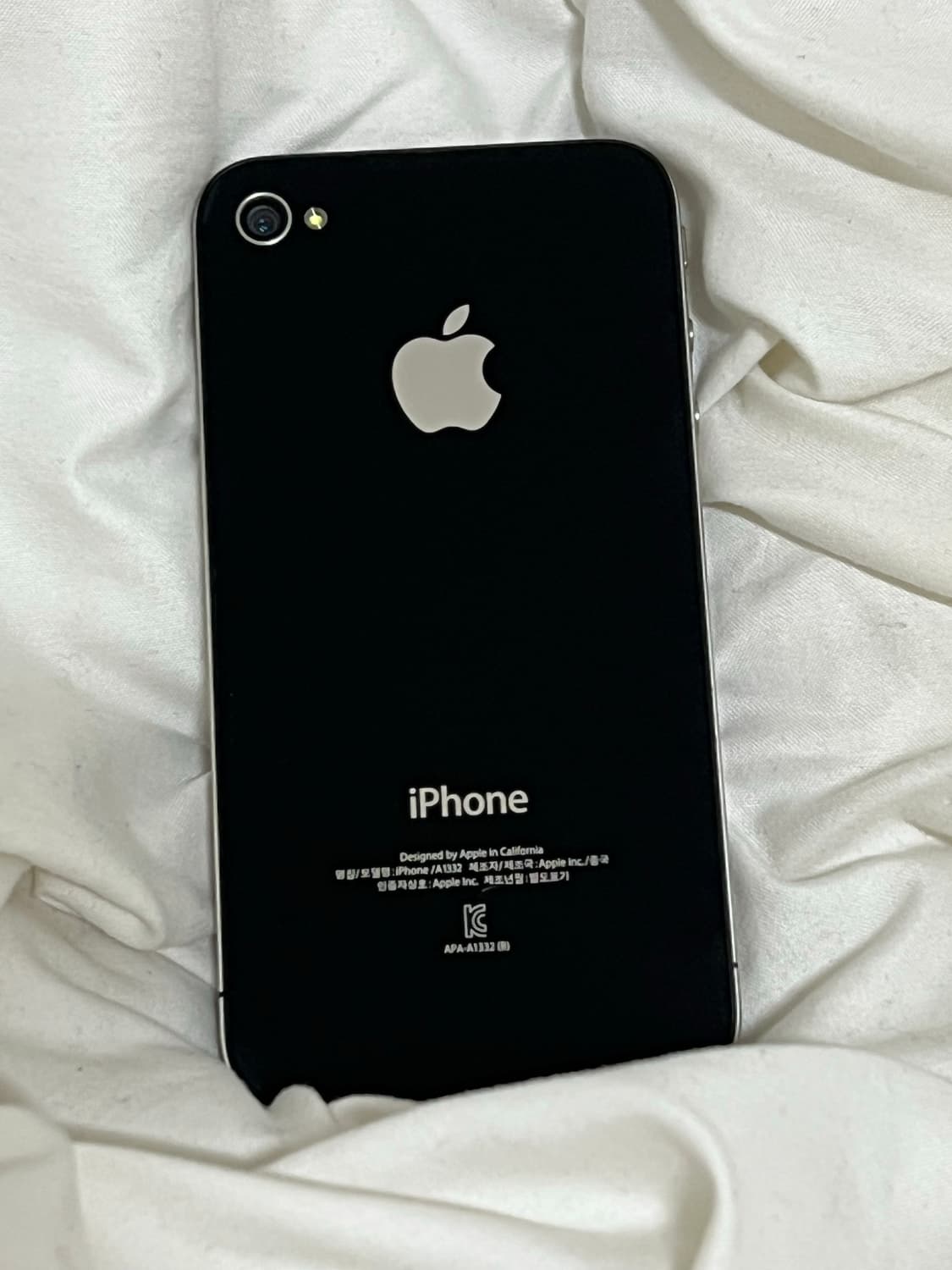 아이폰 4s 32GB 블랙 상품이미지1