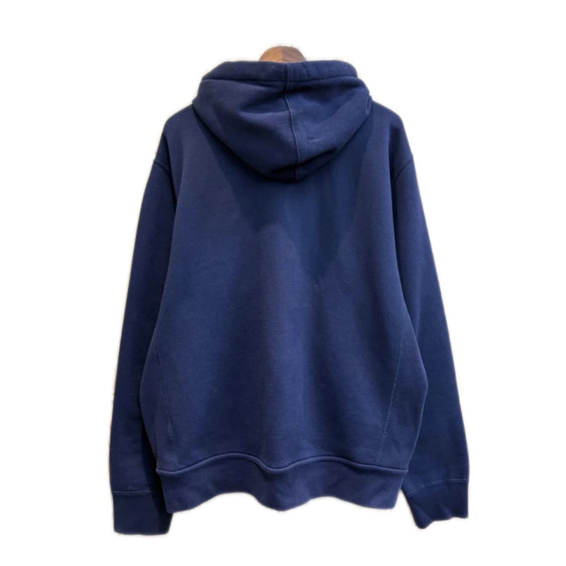 ✨폴로 써멀 네이비 후드집업✨ 상품이미지2