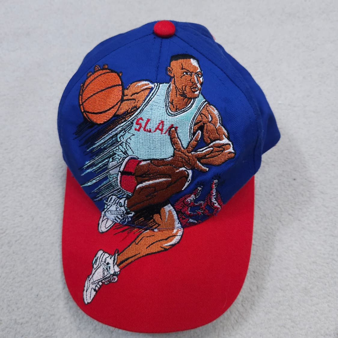 90s 토마호크 슬램 스냅백 상품이미지1
