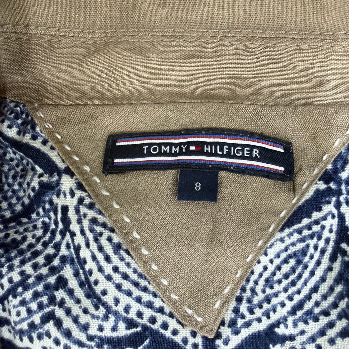 8 타미힐피거 여성 코튼 자켓 0128T1 상품이미지3