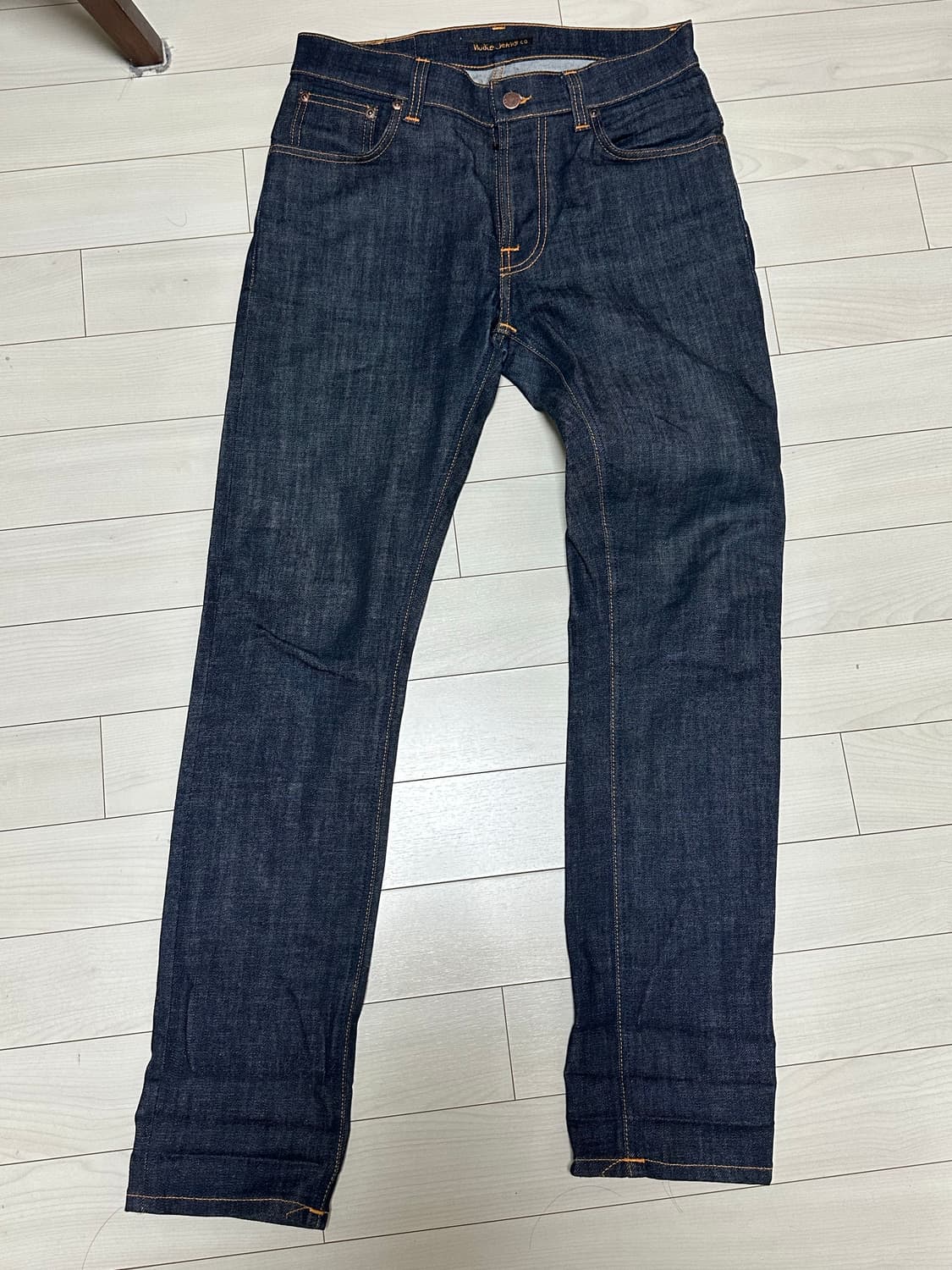 누디진 씬핀 드라이 31/32  상품이미지1