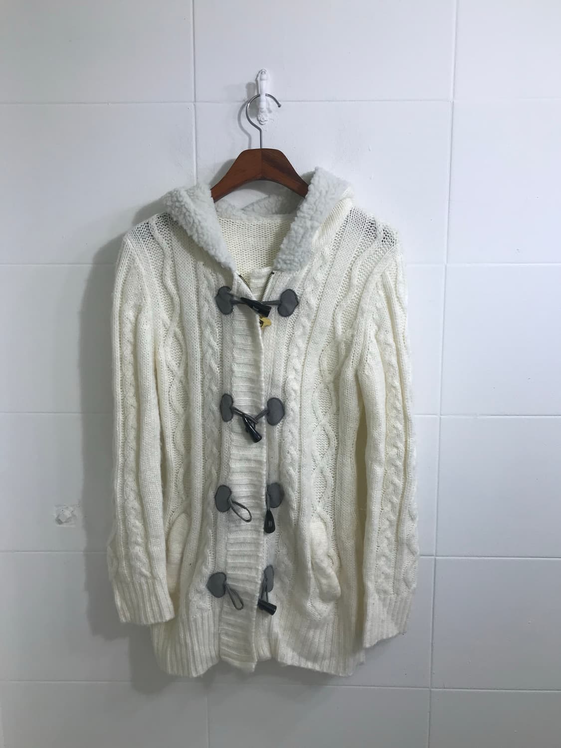 트랄라라 사와코 모리걸 가디건 코디세트 상품이미지4