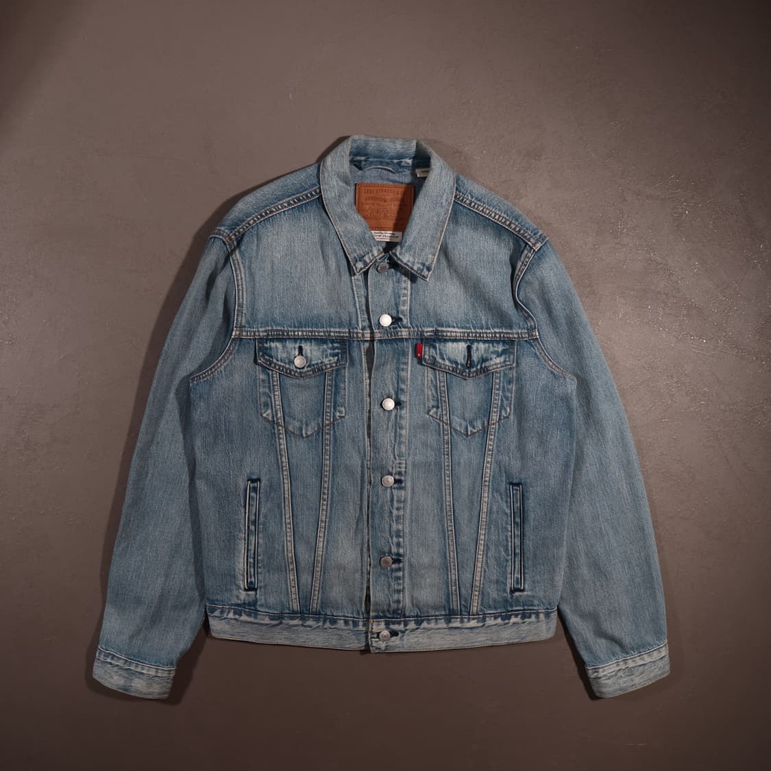 리바이스 데님자켓 상품이미지1