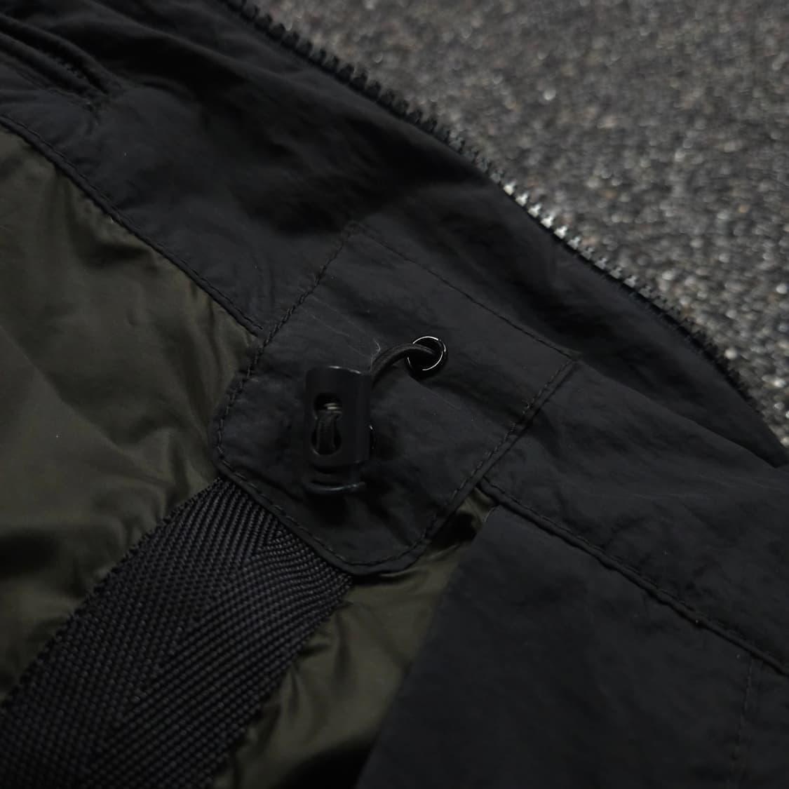 CP 컴퍼니 고글 후디 다운 푸퍼 패딩 (XL) 상품이미지7