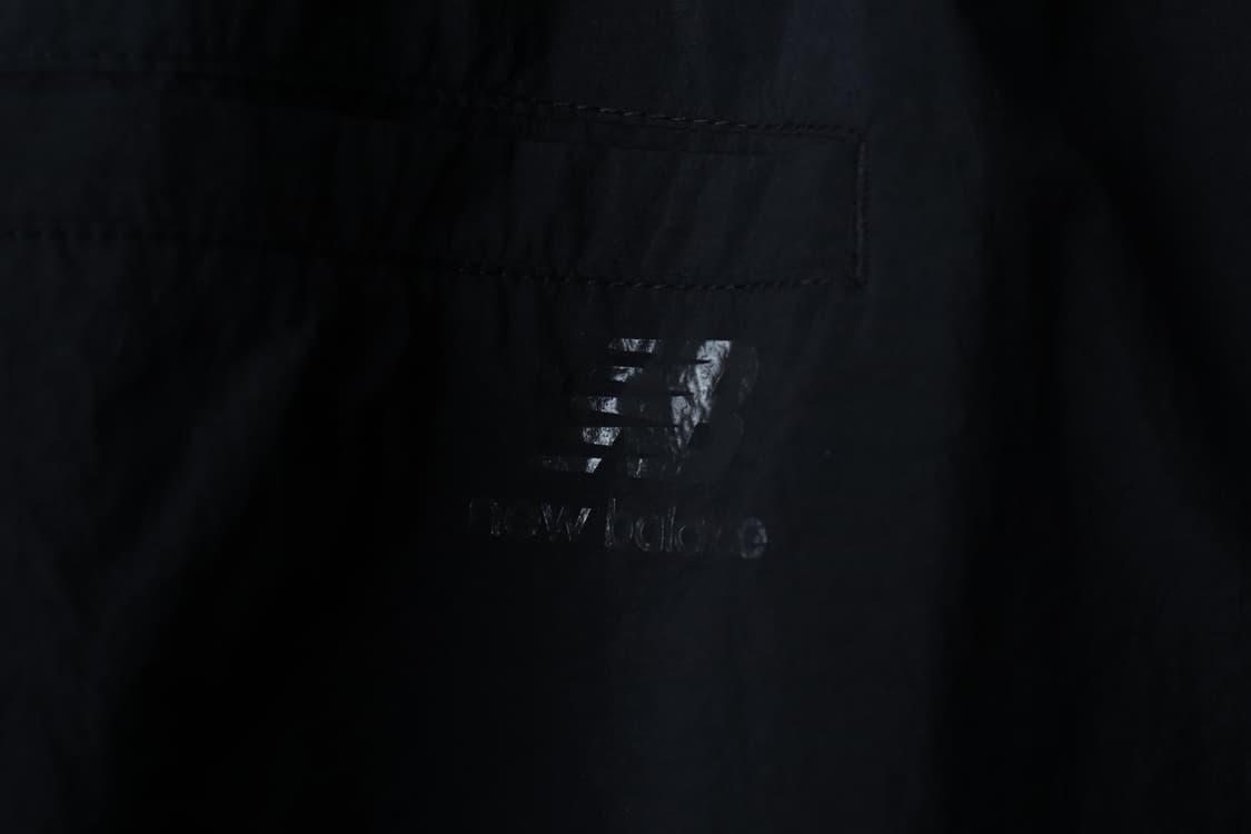 W(S) 뉴발란스 반바지 팬츠 포켓 나일론 밴딩 블랙 러닝-P9998 상품이미지6