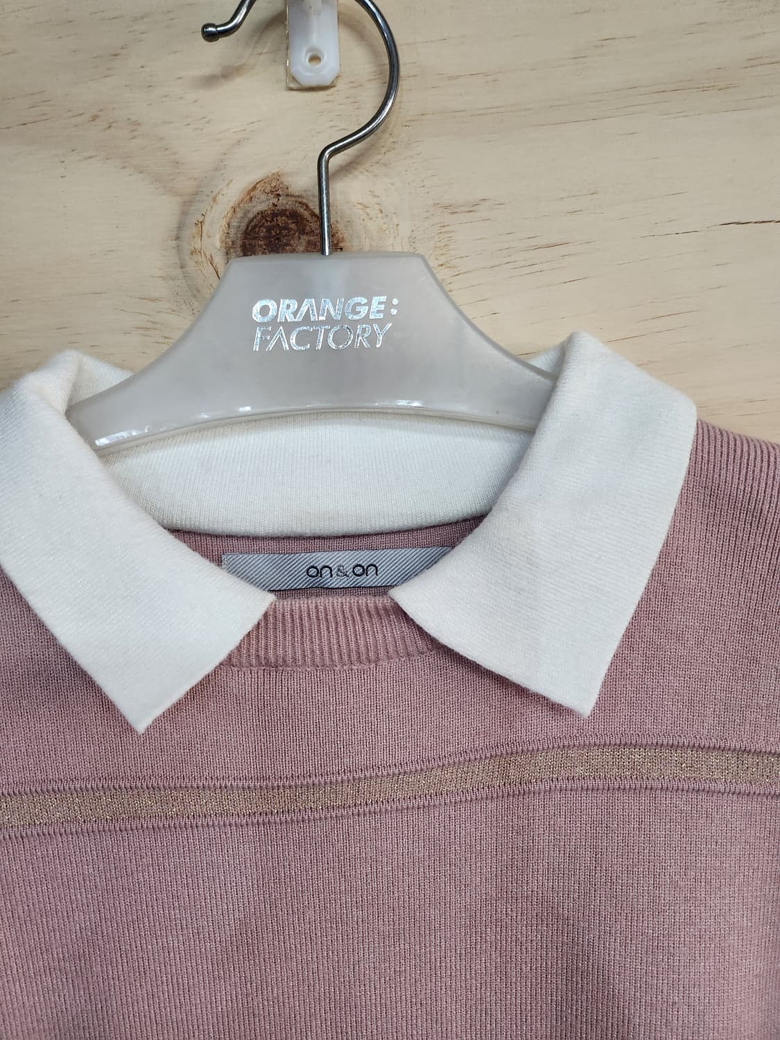 449) 온앤온 미디원피스 상품이미지2