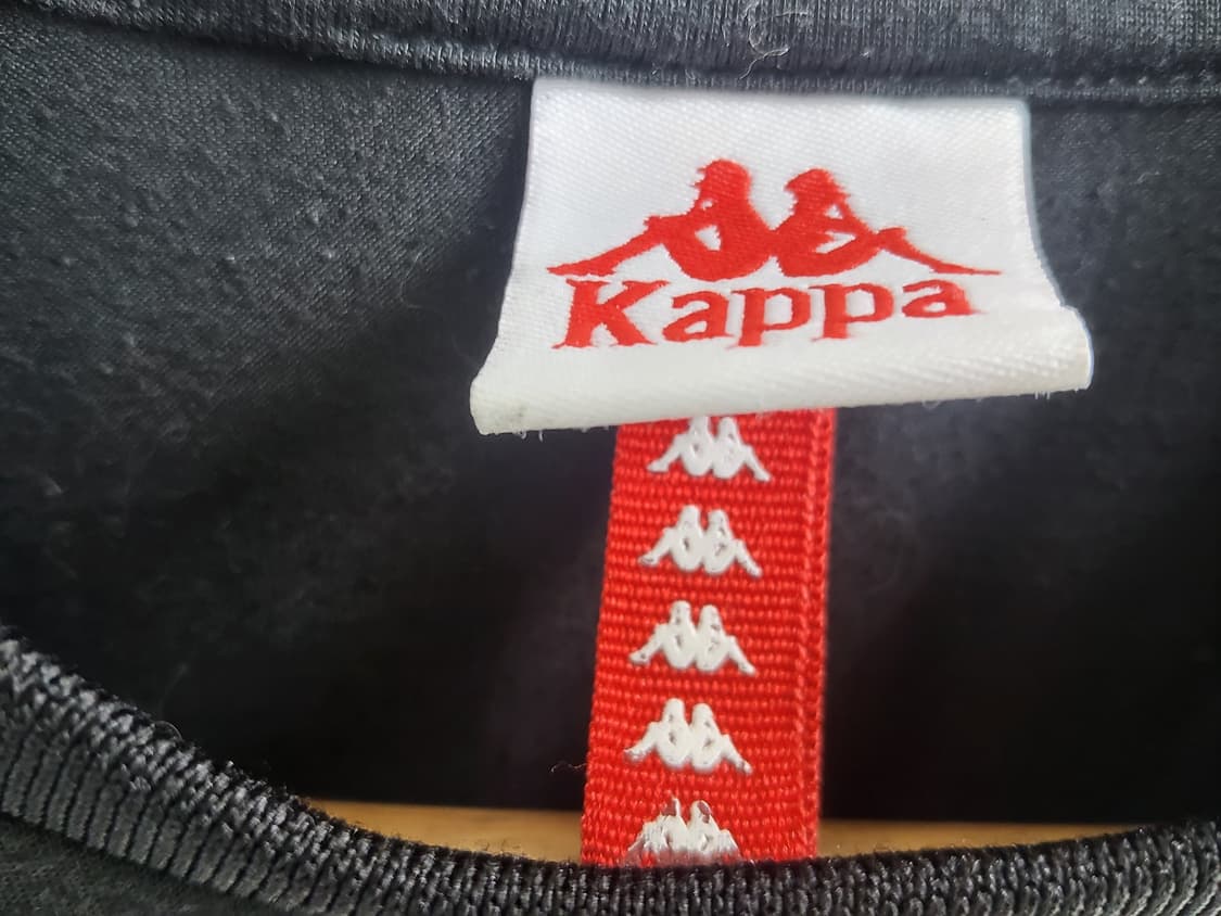 KAPPA 카파 공용 반팔 티셔츠 M 기능성 폴리 스포츠웨어 상품이미지5