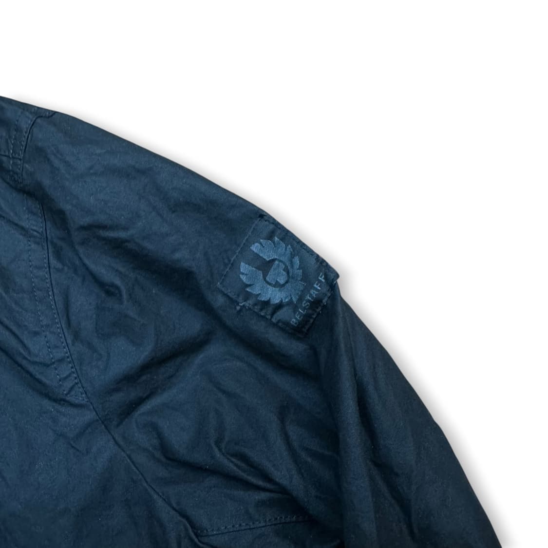 벨스타프 AW25 블루종 자켓 상품이미지3