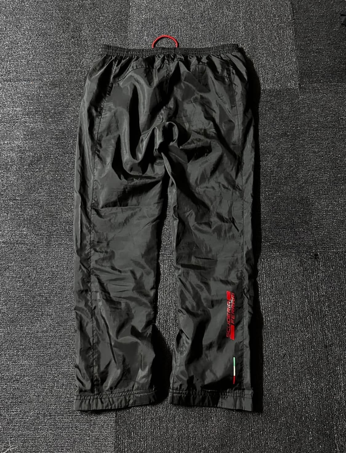10s Puma x ferrari 푸마 페라리 F1 레이싱 트랙팬츠 상품이미지3