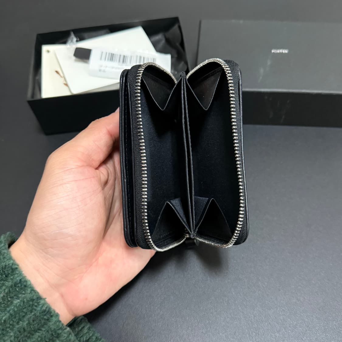 포터 스플렌더 코인 카드케이스 상품이미지7