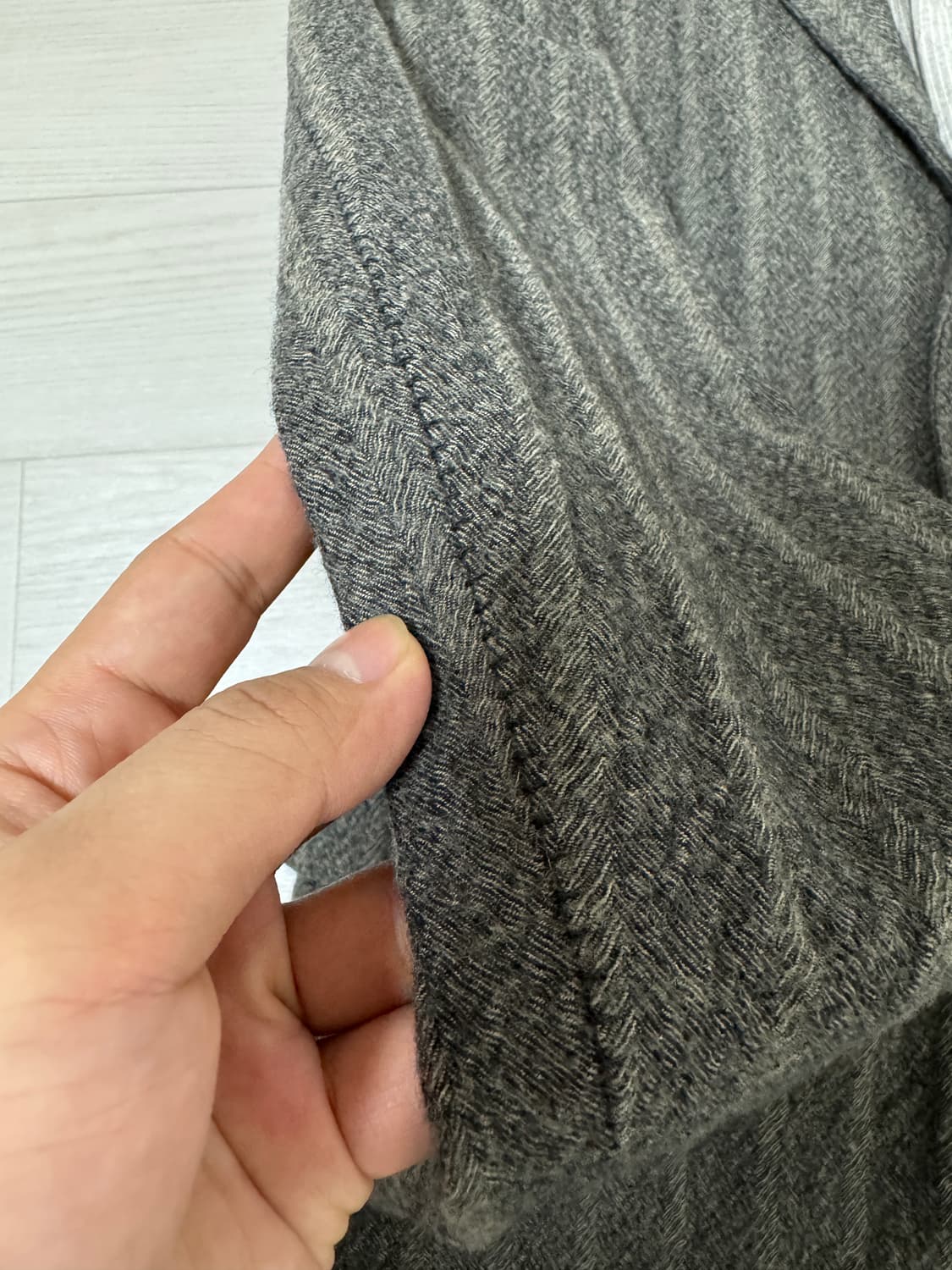 Forme d’expression 수트 셋업 상품이미지4