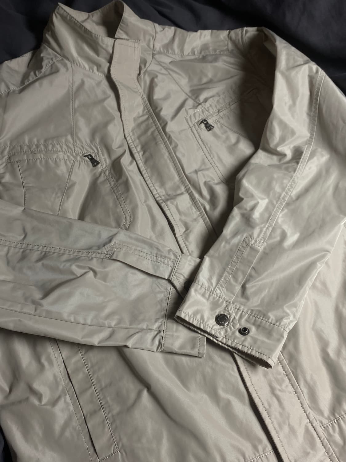 핀터맛 빈티지 자켓 PGA TOUR 사이즈 100호 상품이미지1