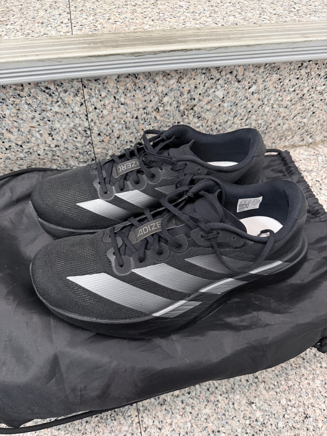 급처) 아디다스 아디제로 evo sl 280 상품이미지1