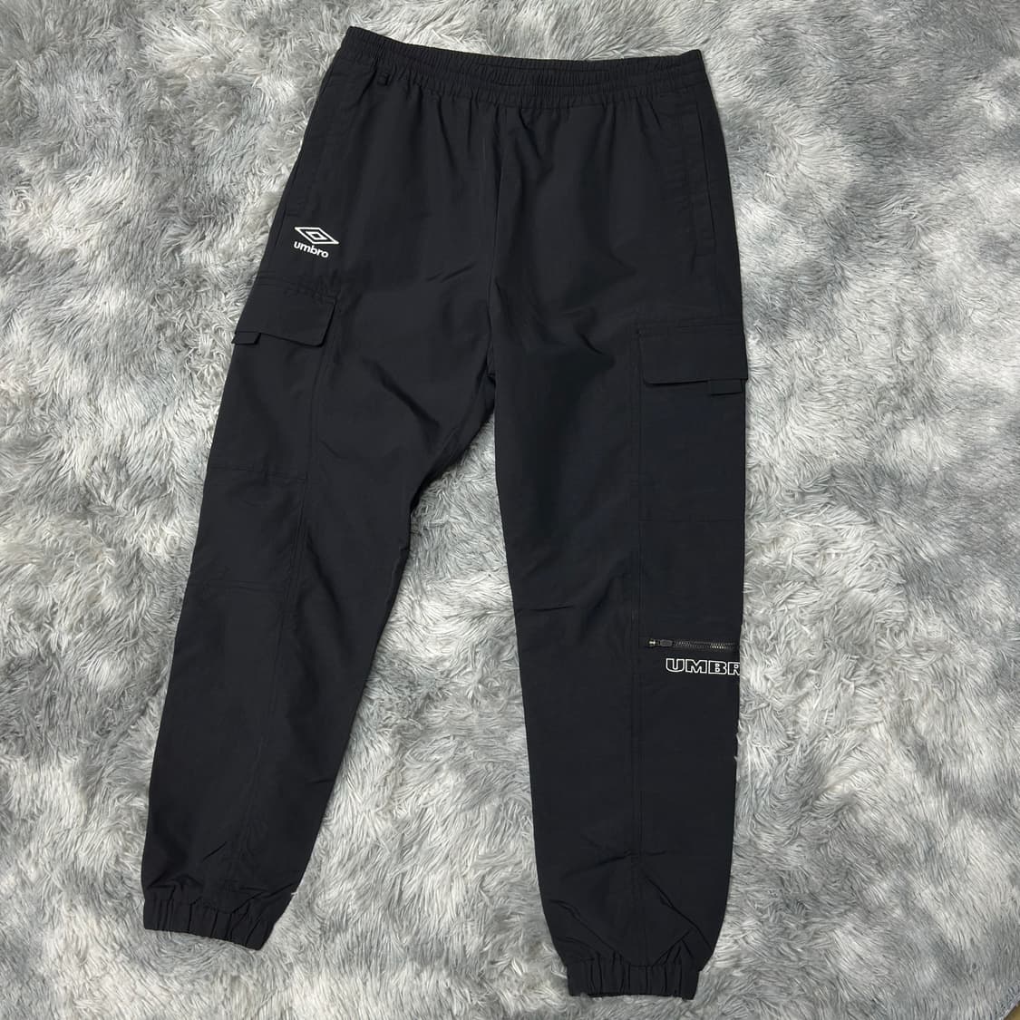 엄브로 우븐 카고 조거팬츠 L 상품이미지1