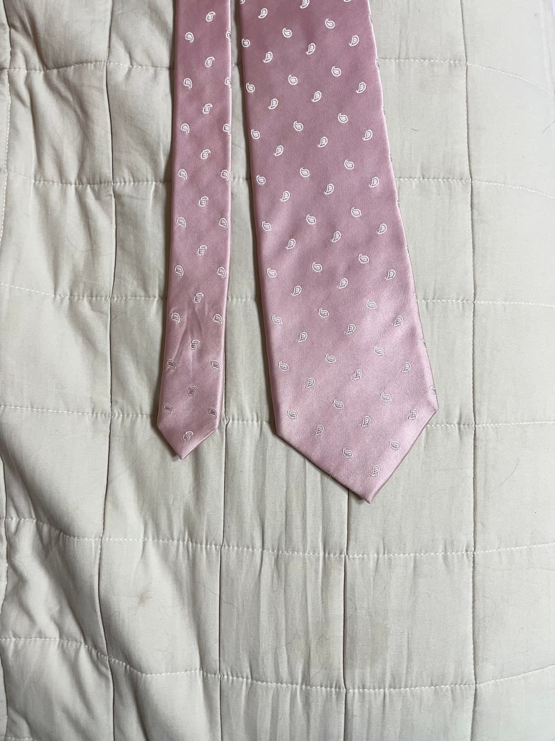 GALAXY 갤럭시 실크 넥타이 상품이미지1