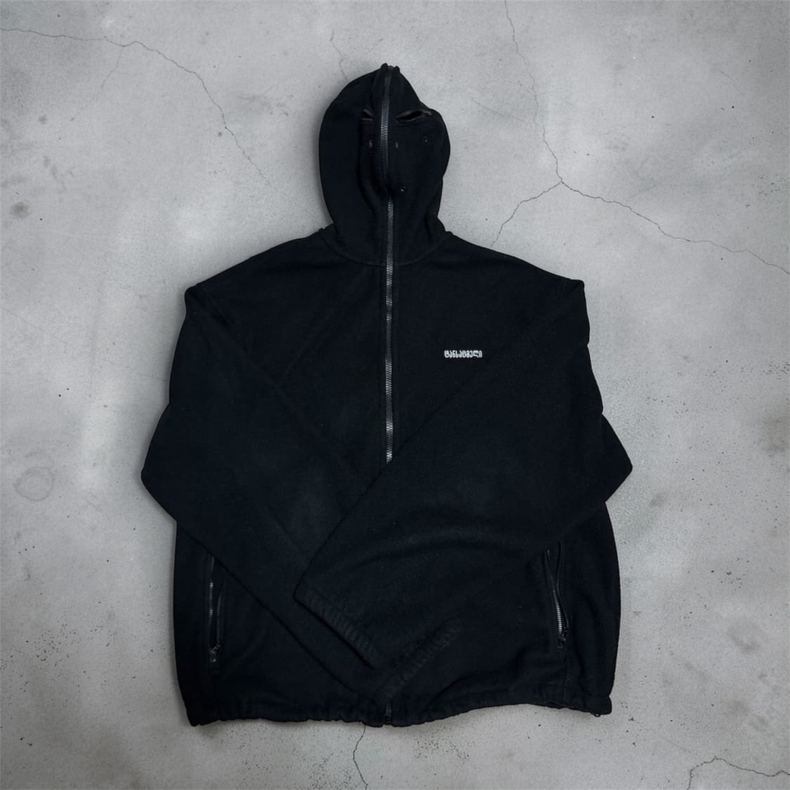 (m)베트멍 김프 후리스 상품이미지1