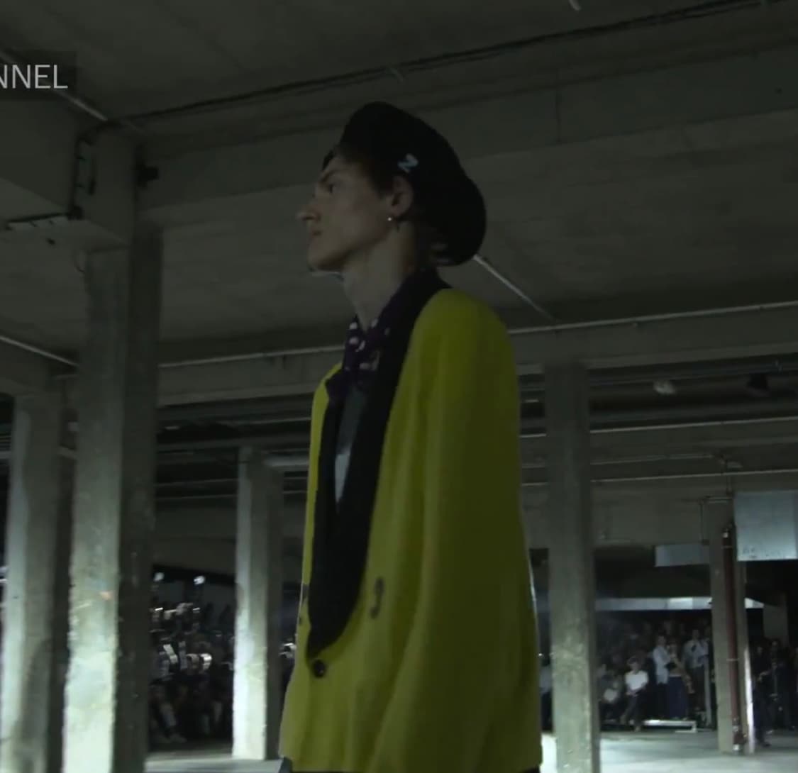 Runway undercover 2019ss 자켓 상품이미지6