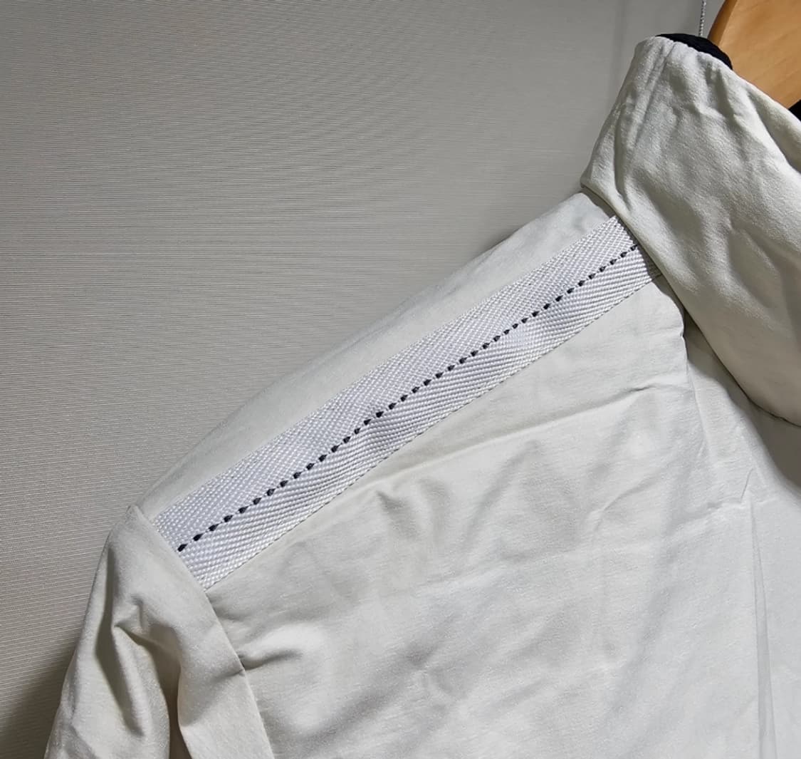 K2 아이보리 퀼팅 패딩 자켓 100 상품이미지8