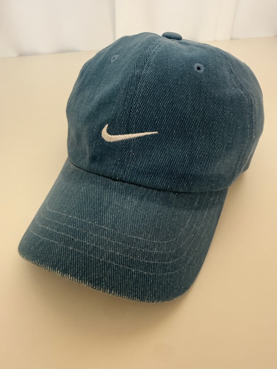 나이키 (nike)언스트럭쳐 데님 볼캡 상품이미지3