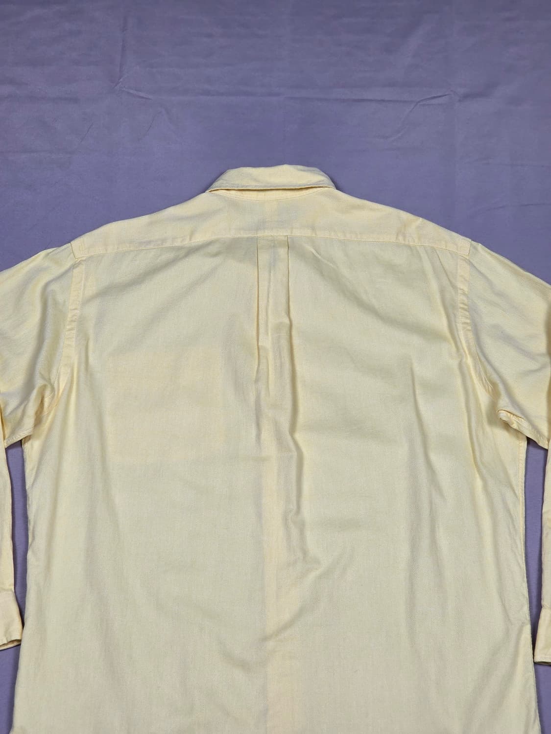 [폴로 랄프로렌] 야머스 로고리스 버튼다운 코튼 셔츠 | S00097 상품이미지6