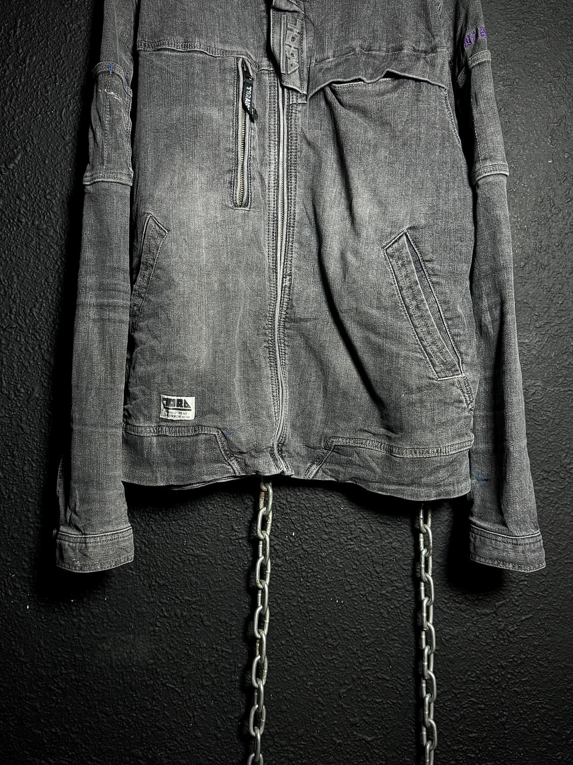 TORA – Japanese denim work jacket  상품이미지4