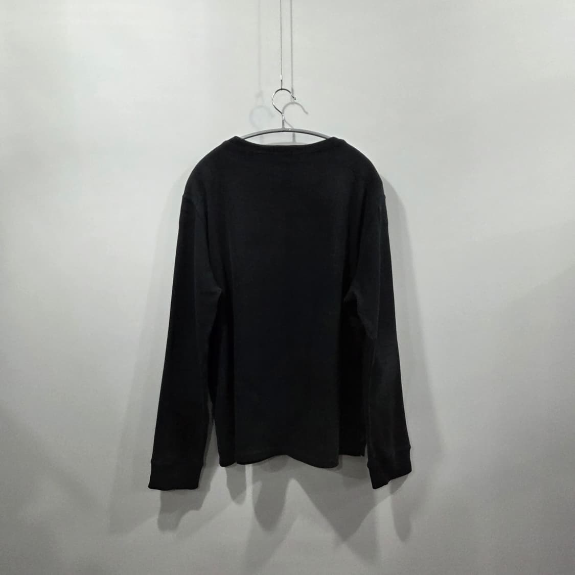 폴로랄프로렌 불독패치 헤비코튼 롱슬리브 XL 상품이미지5