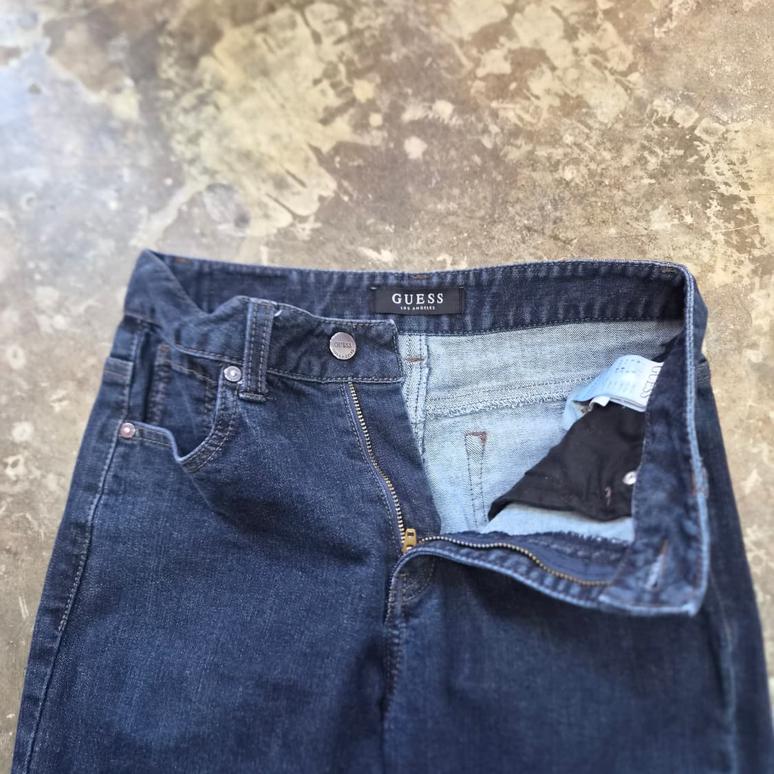 26) 게스 청바지 데님팬츠 상품이미지3