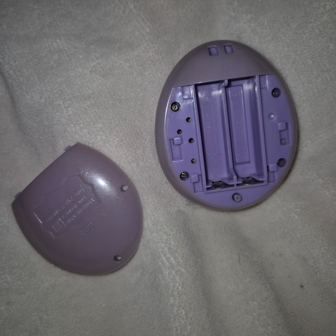 다마고치 idl 15주년 퍼플 알다마 다마 루돌프치 양도 판매 상품이미지6