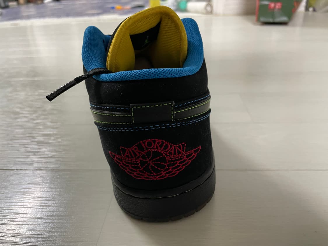 나이키 조던 팻 로우 280mm 338146-003 상품이미지2