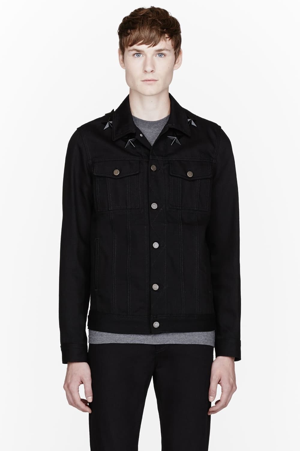 리카르도티시 지방시 빅스타 트러커 자켓 구합니다 상품이미지1