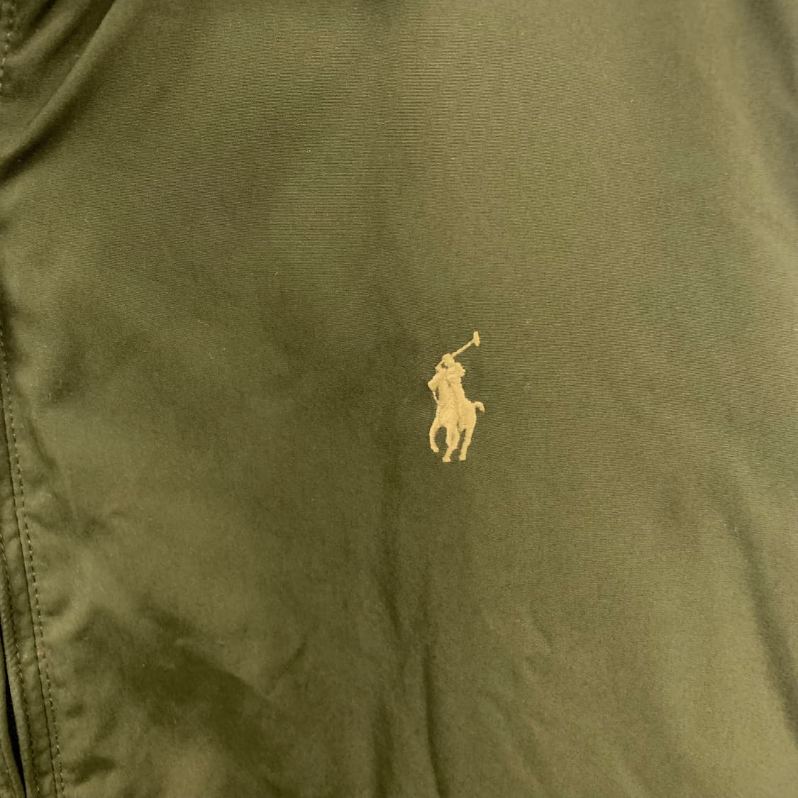 폴로 랄프로렌 카키 페리 자켓 상품이미지4
