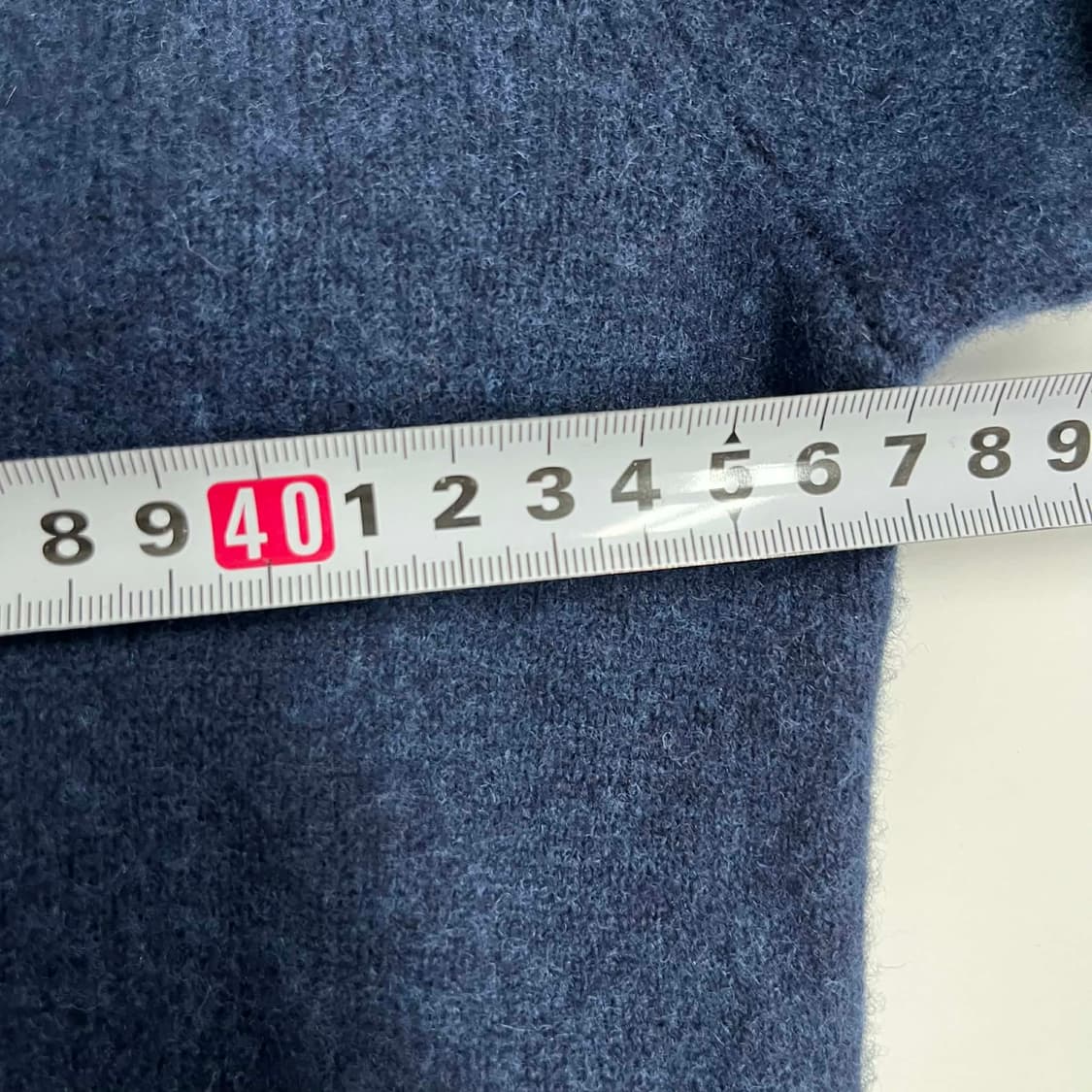 폴로 랄프로렌 신형 큐알택 울 니트 스웨터(M) 상품이미지10